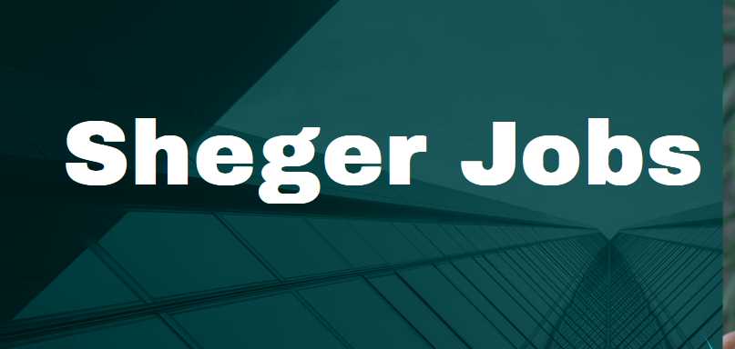 Sheger Jobs